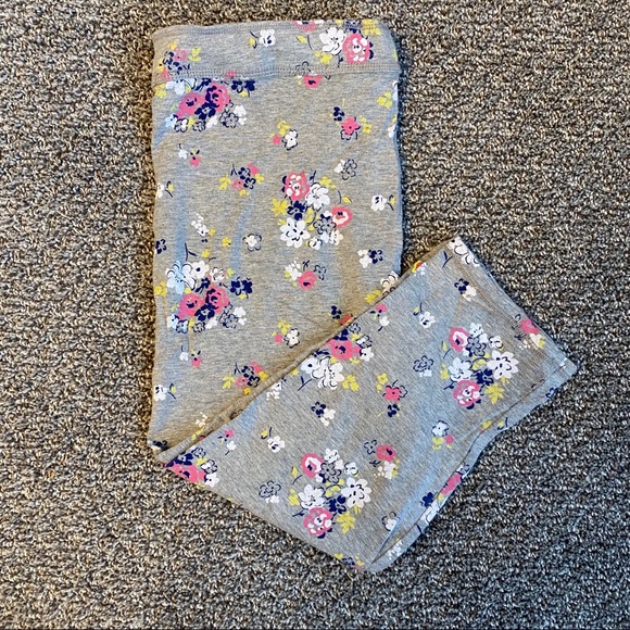 Abercrombie and Fitch Cropped Leggings - Picture 2 of 4